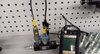 Hydraulic double-sided test bench with variable displacement pump