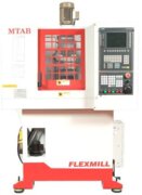 FLEXMILL CNC, for education and training, manufactured by MTAB engineers