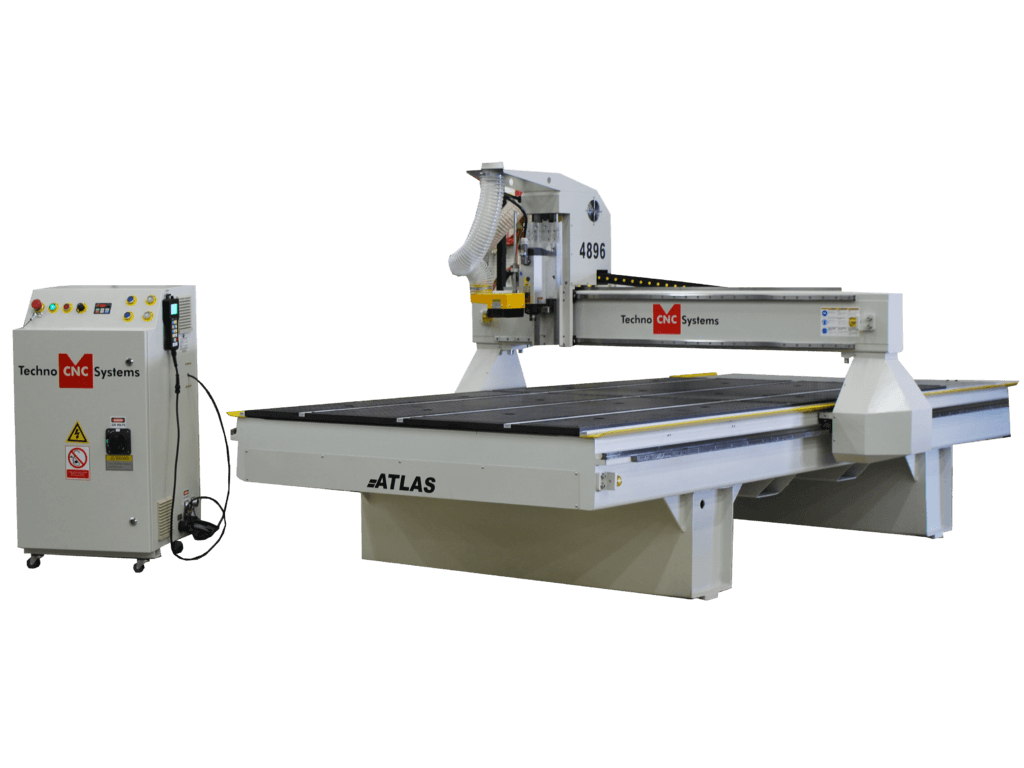 ATLAS SERIES CNC ROUTER (Atlas) from Techno CNC