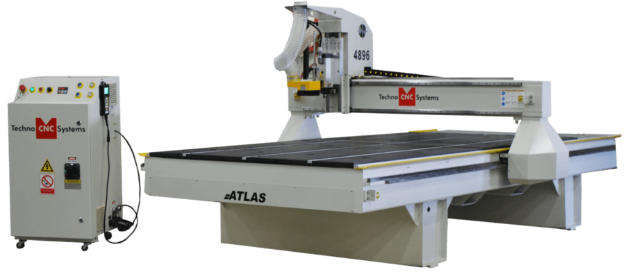 ATLAS SERIES CNC ROUTER