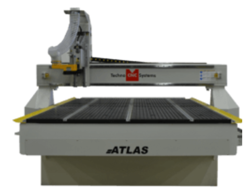 ATLAS SERIES CNC ROUTER (Atlas) from Techno CNC
