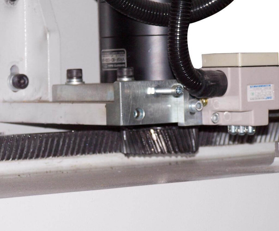ATLAS SERIES CNC ROUTER