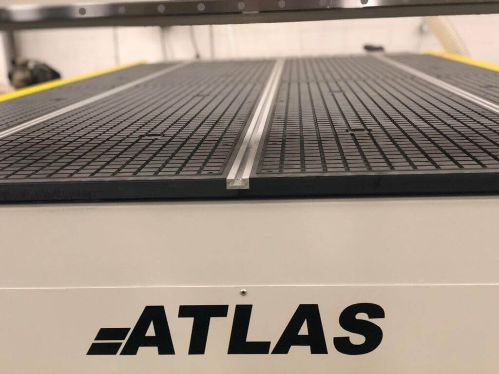 ATLAS SERIES CNC ROUTER (Atlas) from Techno CNC