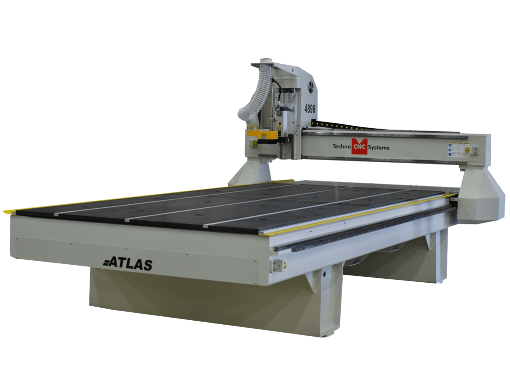 ATLAS SERIES CNC ROUTER (Atlas) from Techno CNC