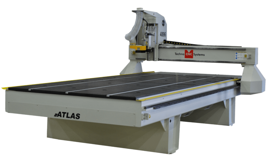 ATLAS SERIES CNC ROUTER