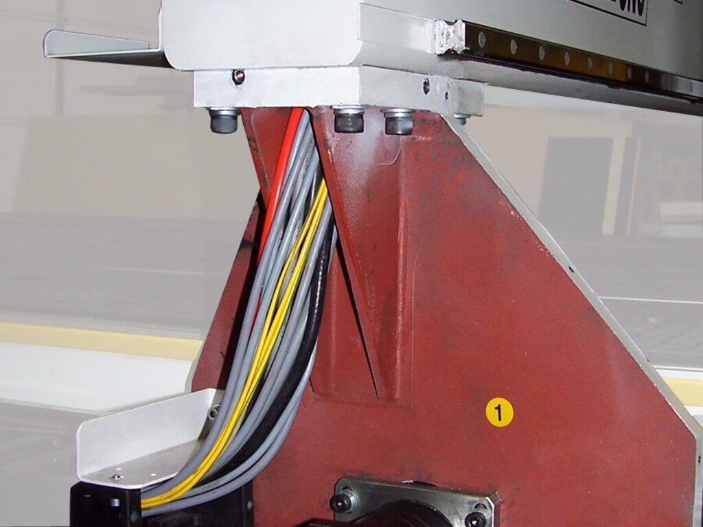 ATLAS SERIES CNC ROUTER (Atlas) from Techno CNC
