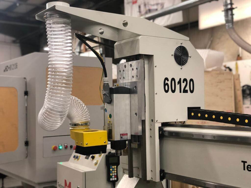ATLAS SERIES CNC ROUTER (Atlas) from Techno CNC