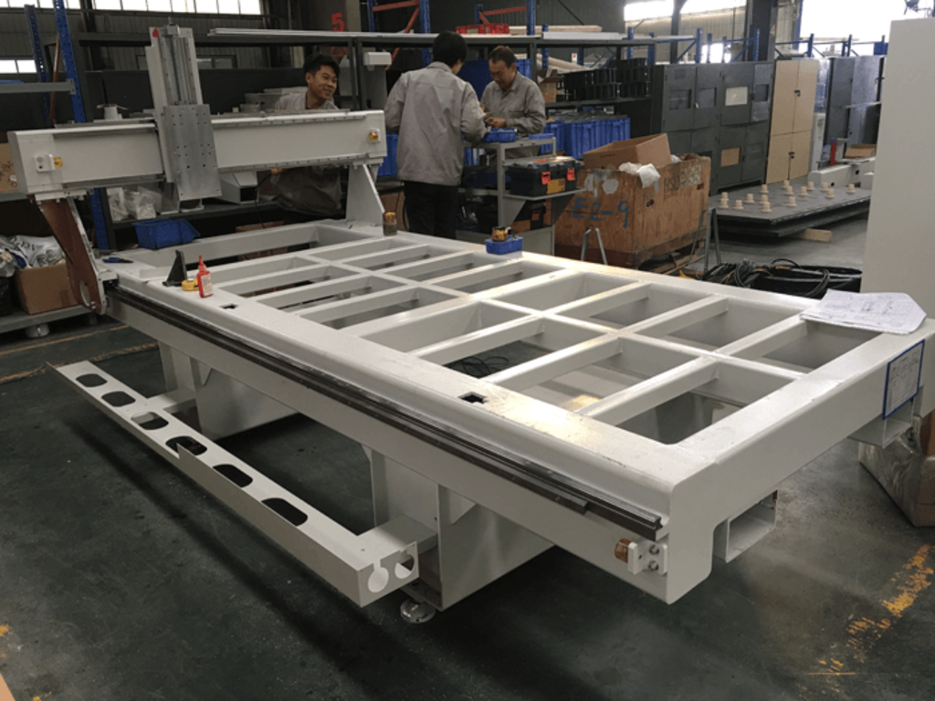 ATLAS SERIES CNC ROUTER (Atlas) from Techno CNC