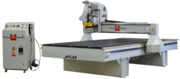 Atlas series CNC router, for education and training, made in USA by Techno CNC Systems