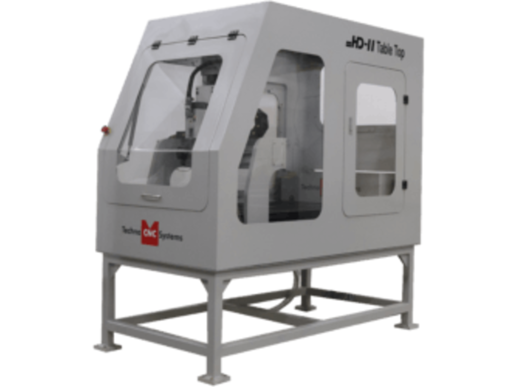 HD II TABLETOP (HD-II) from Techno CNC