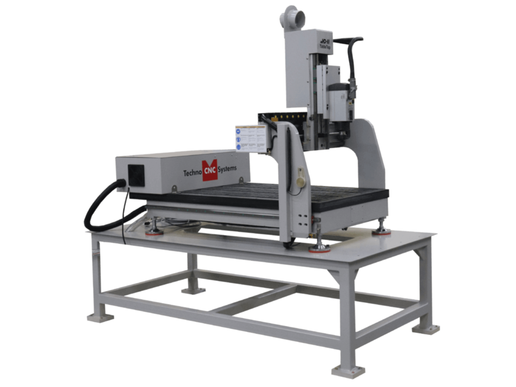 HD II TABLETOP (HD-II) from Techno CNC