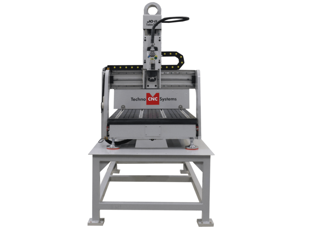 HD II TABLETOP (HD-II) from Techno CNC