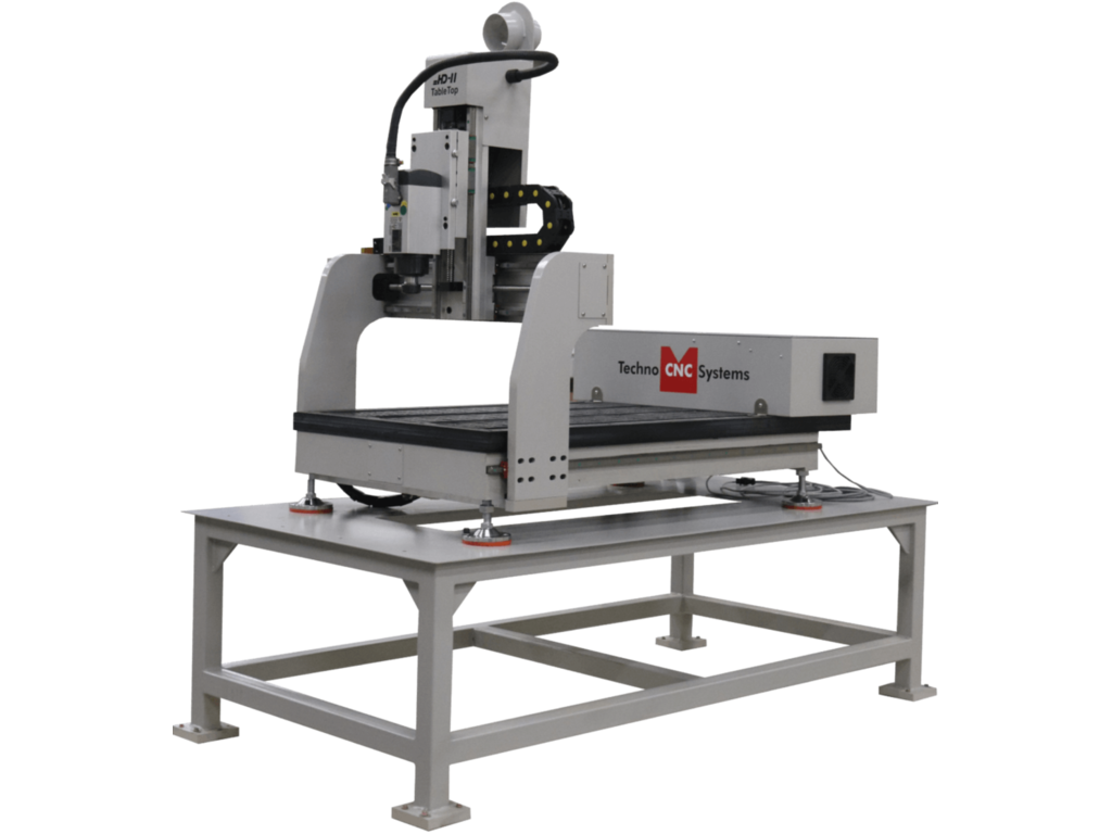 HD II TABLETOP (HD-II) from Techno CNC