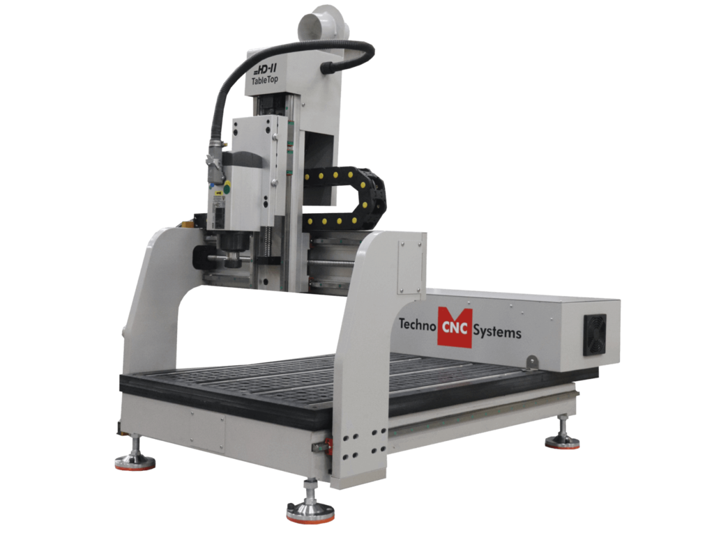 HD II TABLETOP (HD-II) from Techno CNC