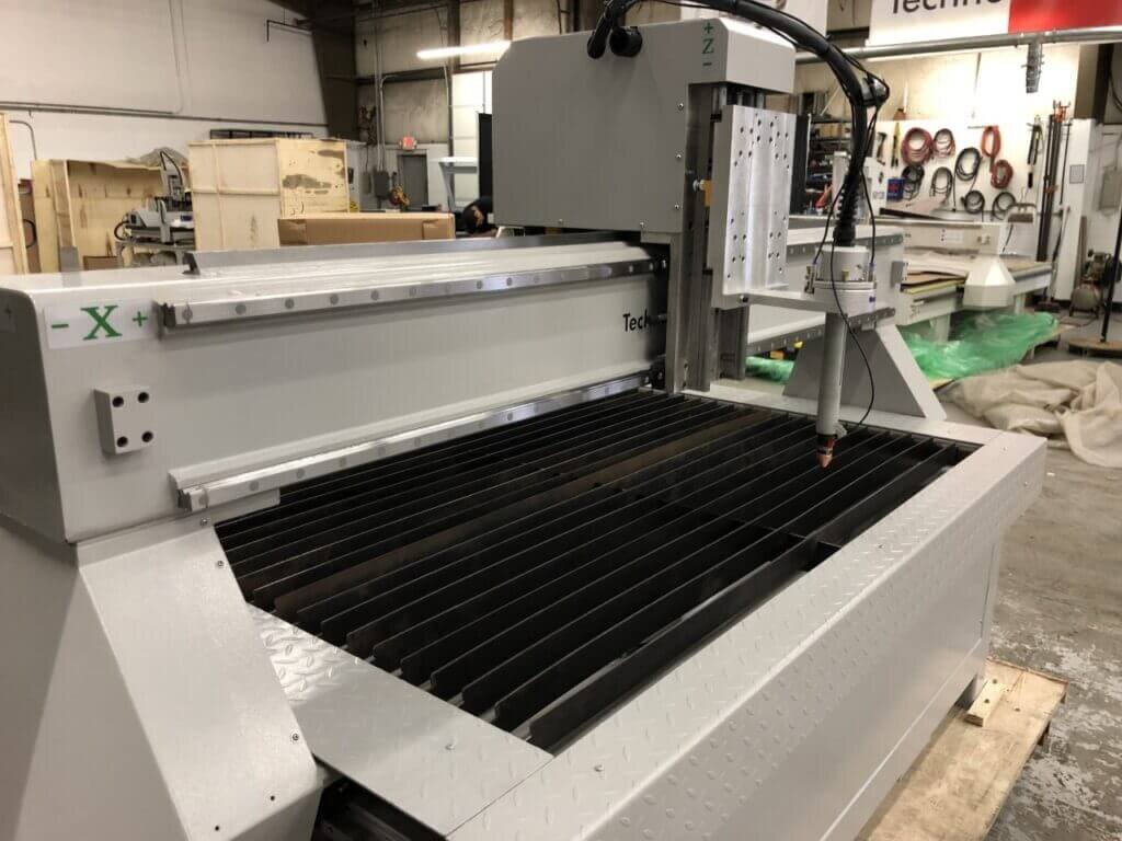 Phoenix Plasma (Phoenix Plasma) from Techno CNC
