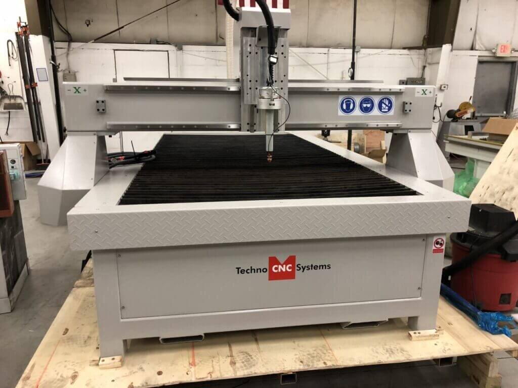 Phoenix Plasma (Phoenix Plasma) from Techno CNC