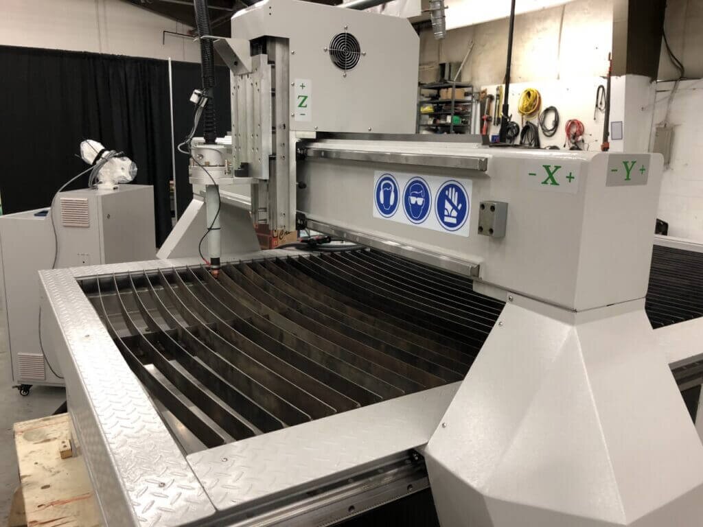 Phoenix Plasma (Phoenix Plasma) from Techno CNC