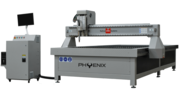Phoenix Plasma, for education and training, made in USA by Techno CNC Systems