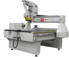 Titan Series CNC Router