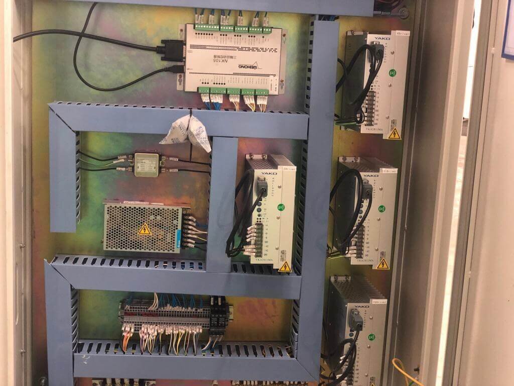 Titan Series CNC Router (Titan) from Techno CNC
