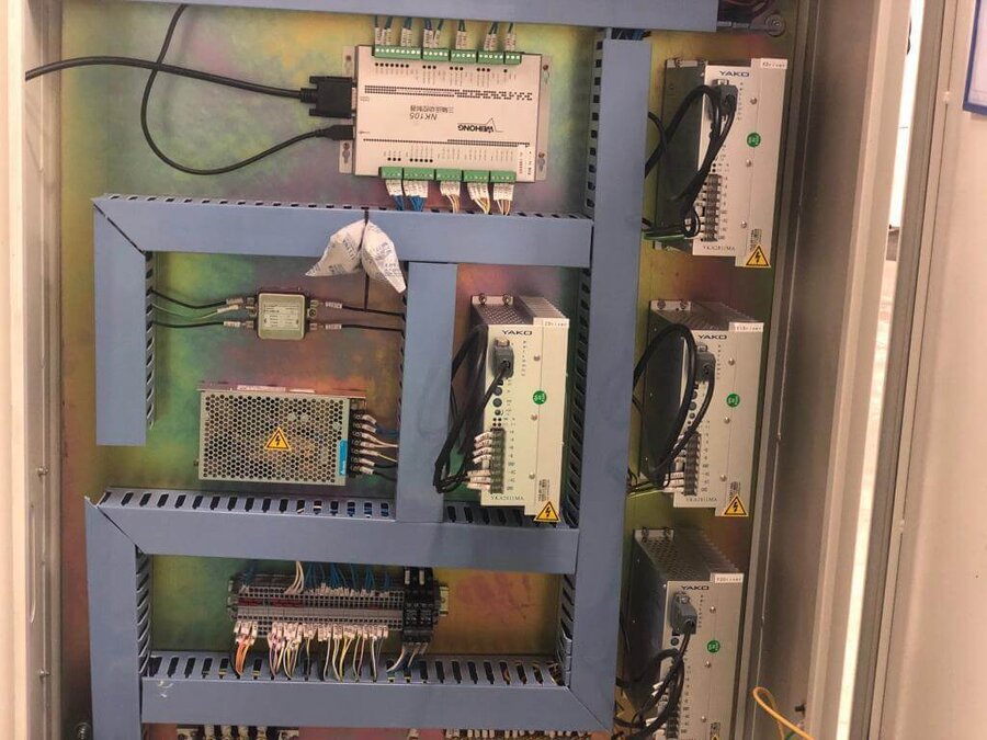 Titan Series CNC Router