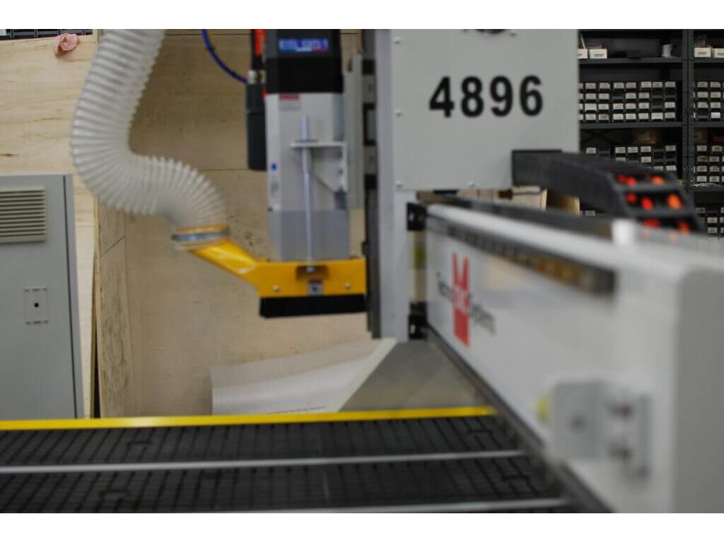 Titan Series CNC Router (Titan) from Techno CNC