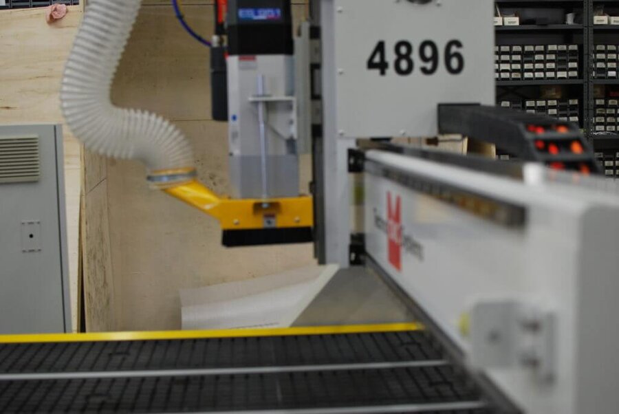 Titan Series CNC Router