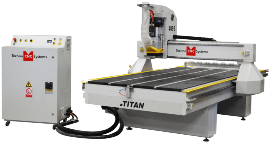 Titan Series CNC Router
