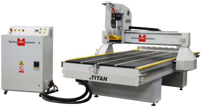 Titan Series CNC Router