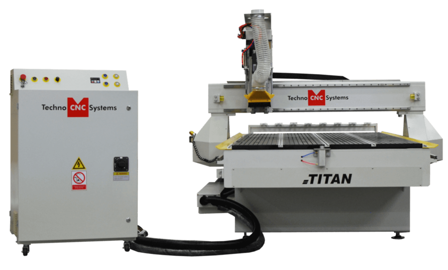 Titan Series CNC Router
