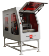 Venus plasma cutter, for education and training, made in USA by Techno CNC Systems