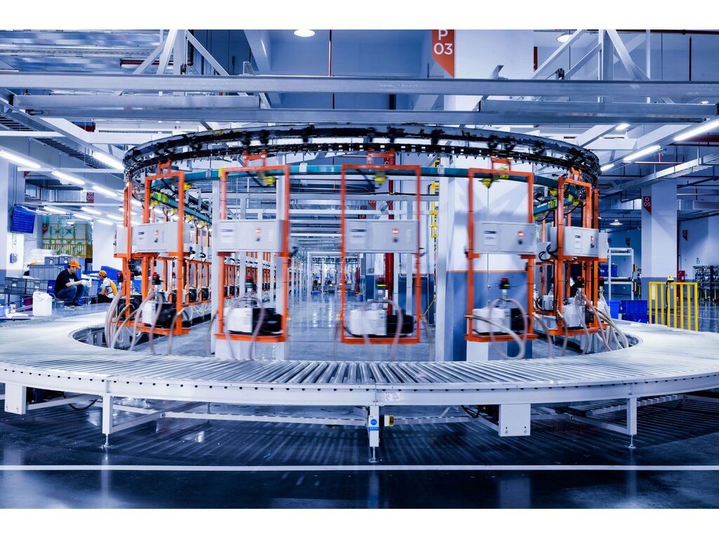 Test Product 1 HW (TP-HW) from Test Company 1