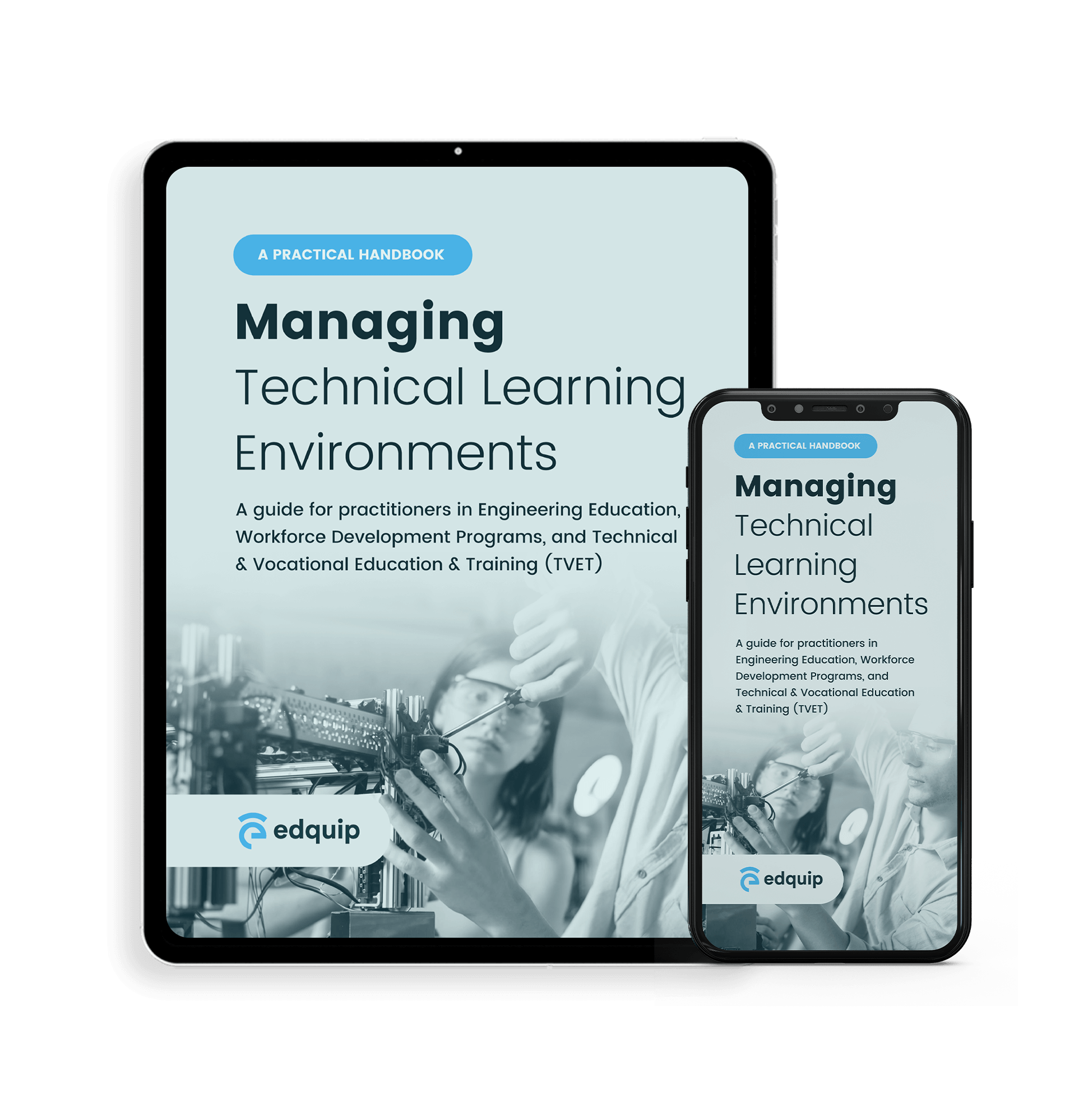 Resources for Managing Technical Learning Environments
