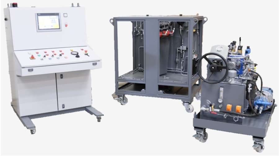 Naval Training System (Naval Training System) from ID System Didactic